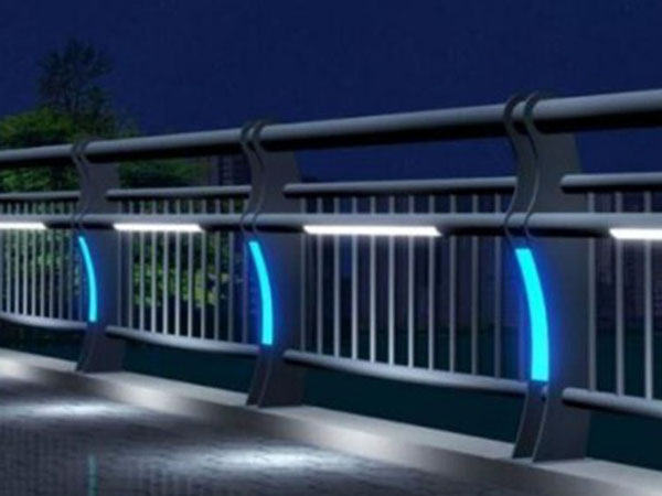 灯光护栏