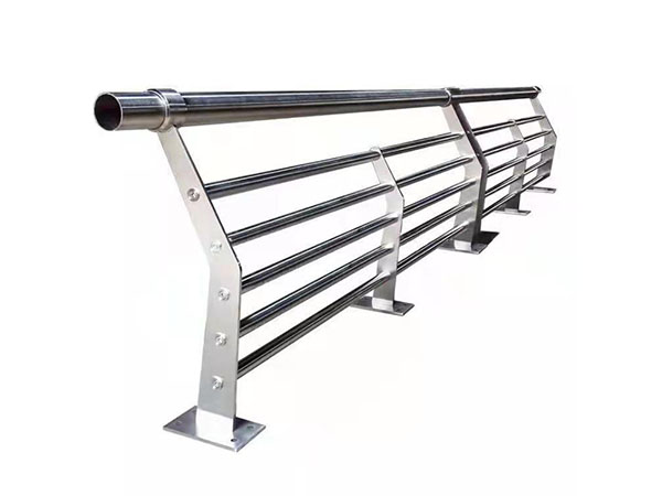 不锈钢管护栏