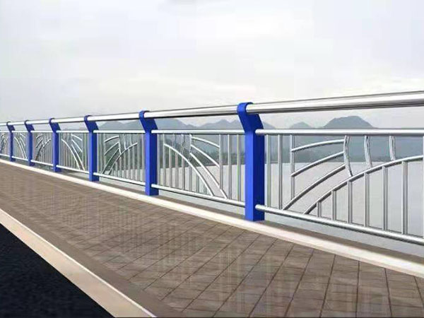 不锈钢复合管护栏