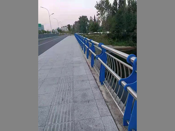 不锈钢复合管护栏